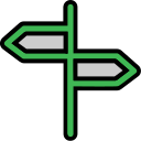Direction,Filled,Guide,Road,Road sign,Street,Travel ok 